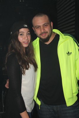 Life Beirut on Saturday Night